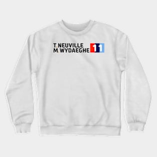 Thierry Neuville/Martijn Wydaeghe Crewneck Sweatshirt